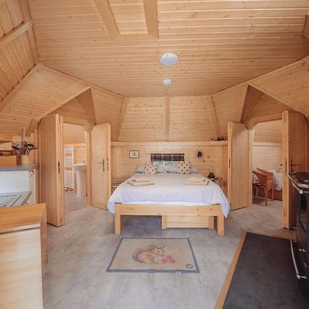 Villa Cairngorm Bothies Aboyne Esterno foto