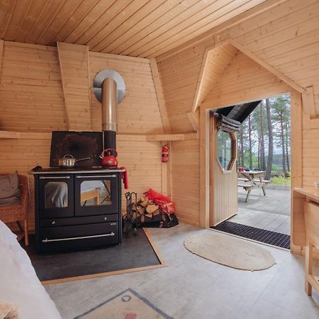 Villa Cairngorm Bothies Aboyne Esterno foto