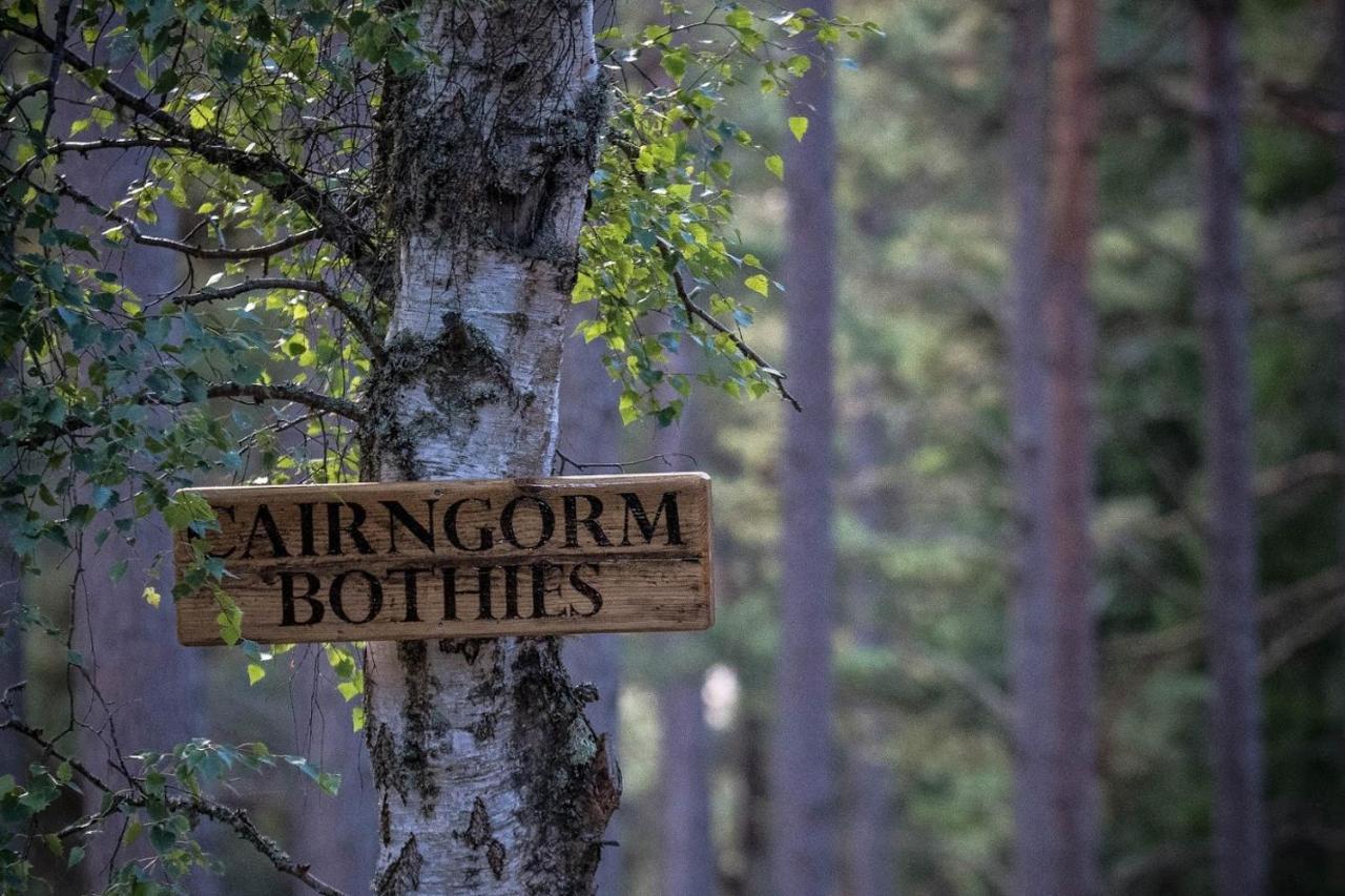 Villa Cairngorm Bothies Aboyne Esterno foto