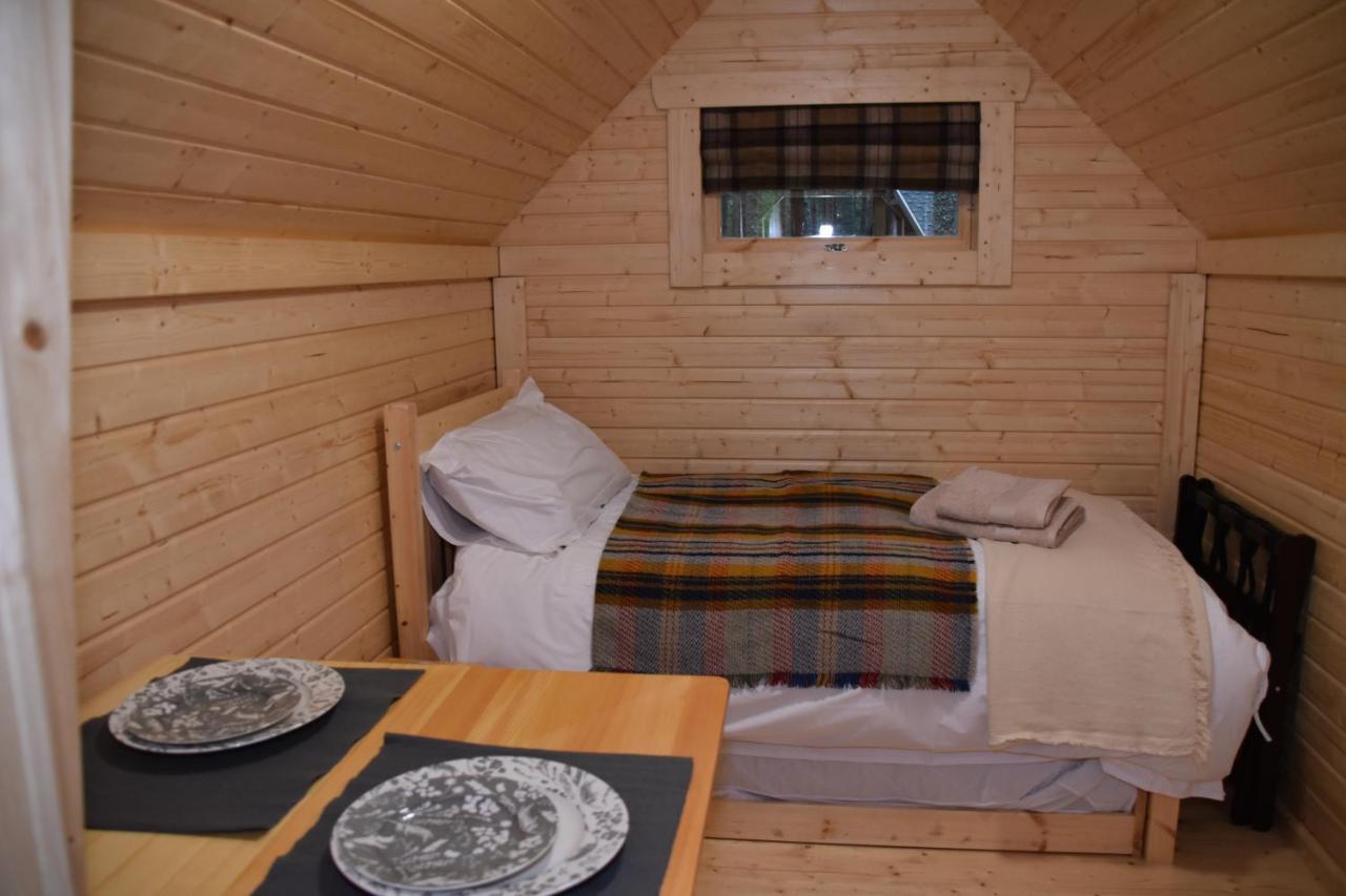 Villa Cairngorm Bothies Aboyne Esterno foto