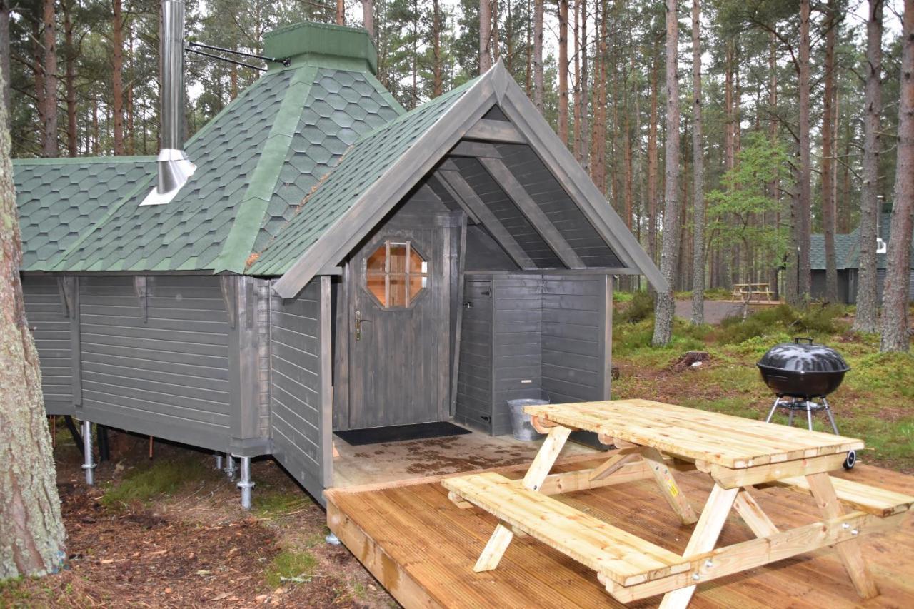 Villa Cairngorm Bothies Aboyne Esterno foto