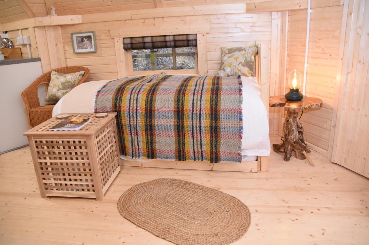 Villa Cairngorm Bothies Aboyne Esterno foto