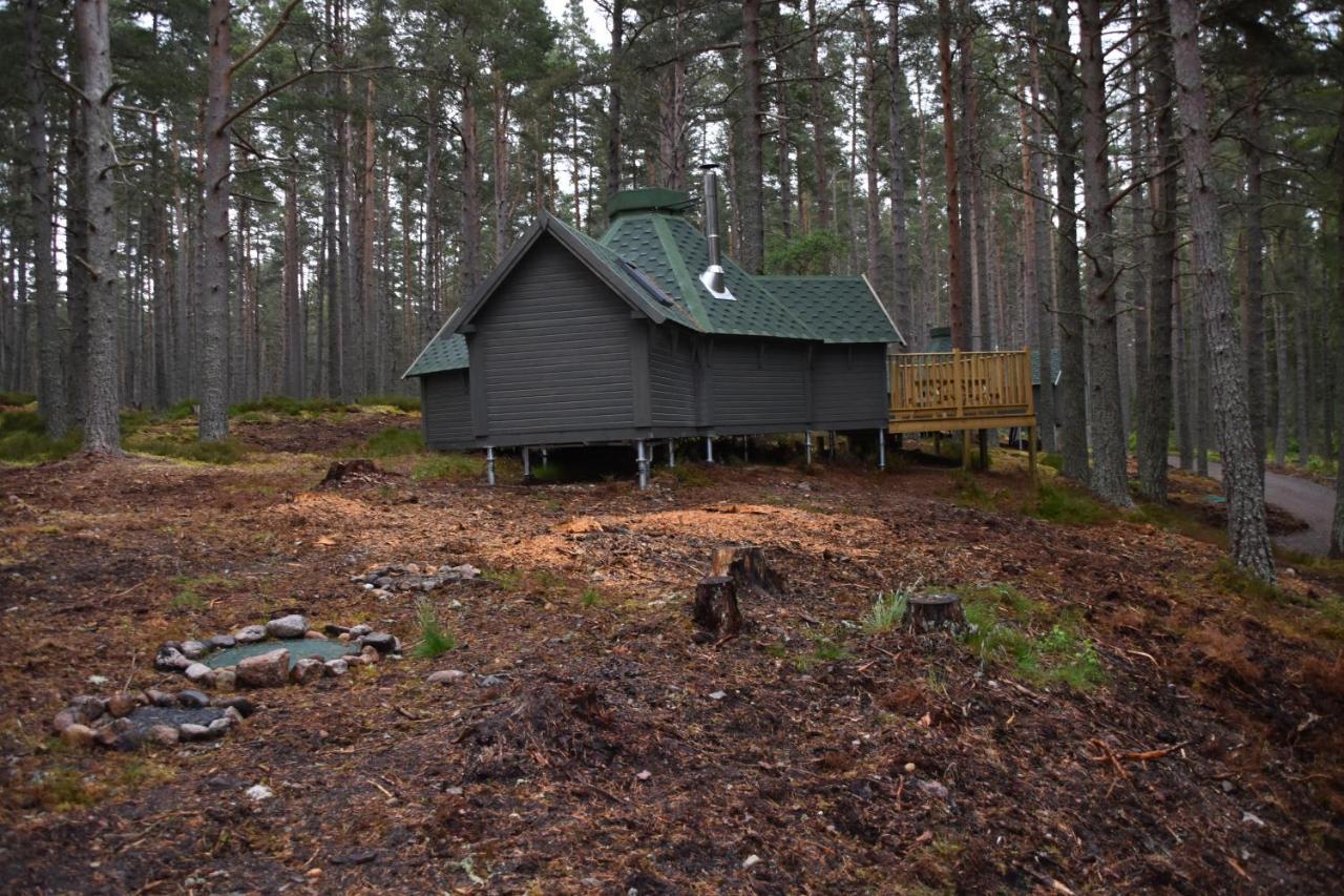Villa Cairngorm Bothies Aboyne Esterno foto