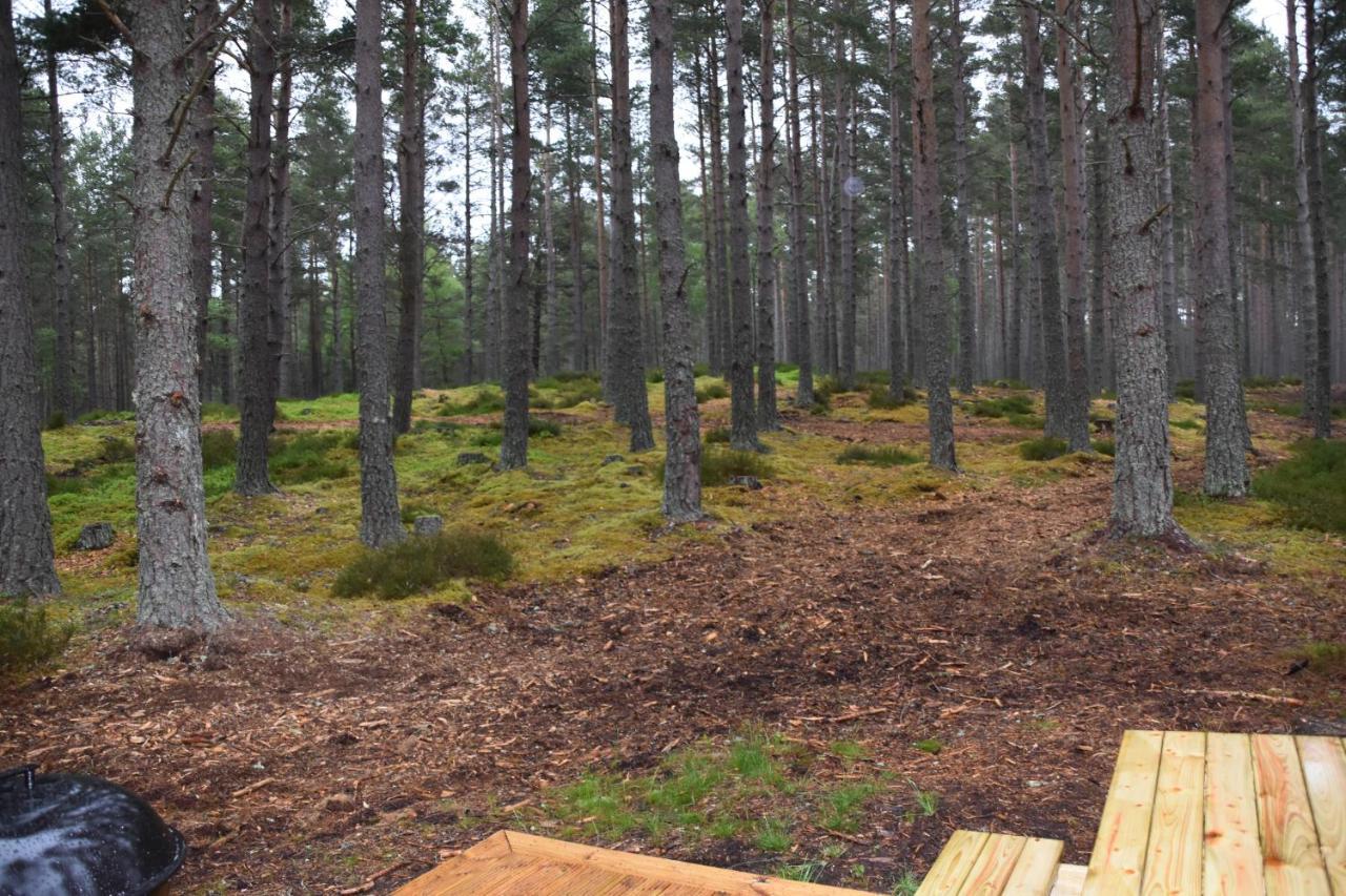 Villa Cairngorm Bothies Aboyne Esterno foto