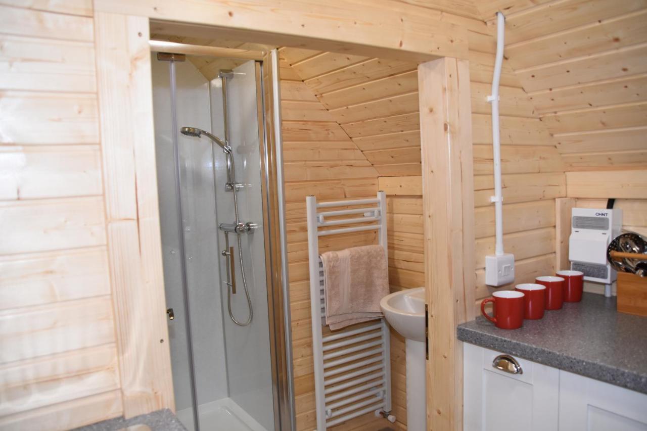 Villa Cairngorm Bothies Aboyne Esterno foto