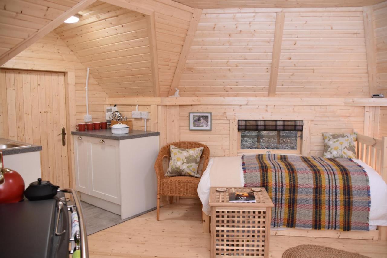 Villa Cairngorm Bothies Aboyne Esterno foto