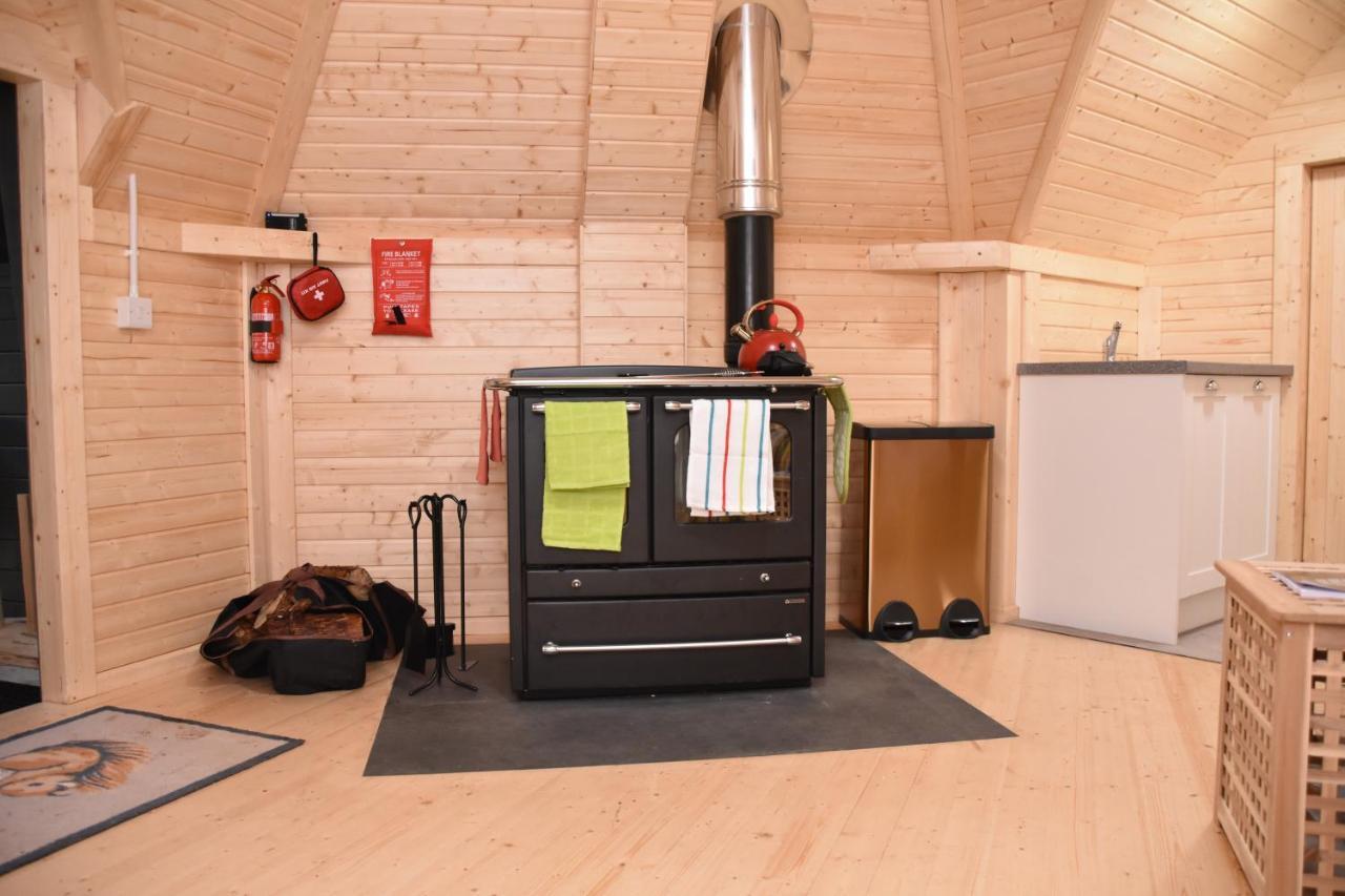 Villa Cairngorm Bothies Aboyne Esterno foto