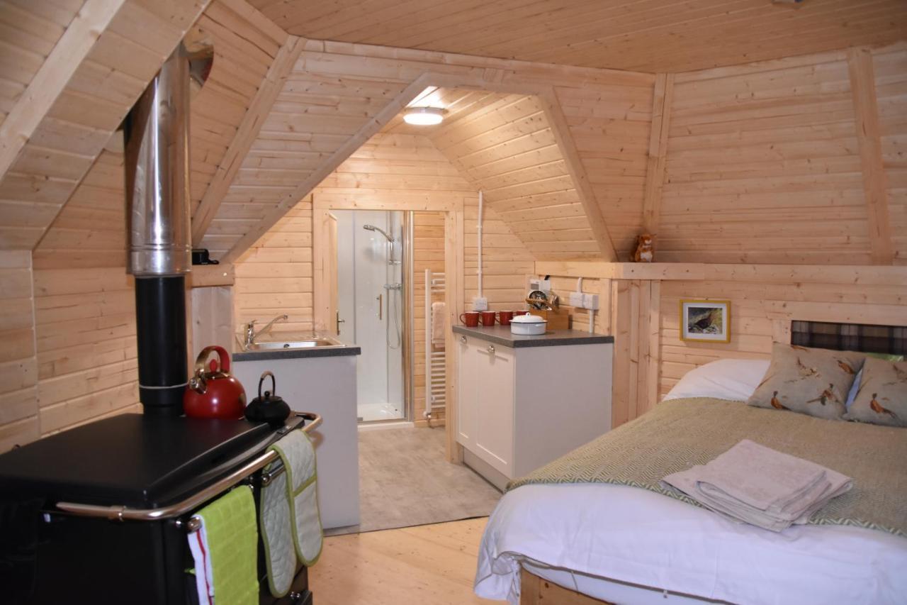 Villa Cairngorm Bothies Aboyne Esterno foto