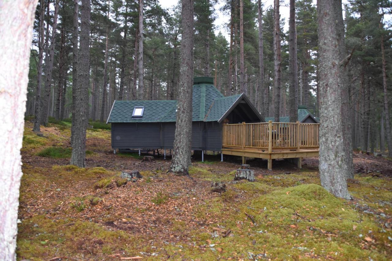 Villa Cairngorm Bothies Aboyne Esterno foto