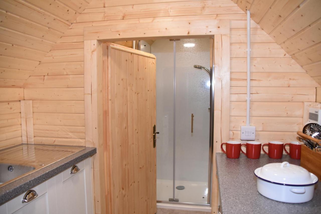 Villa Cairngorm Bothies Aboyne Esterno foto