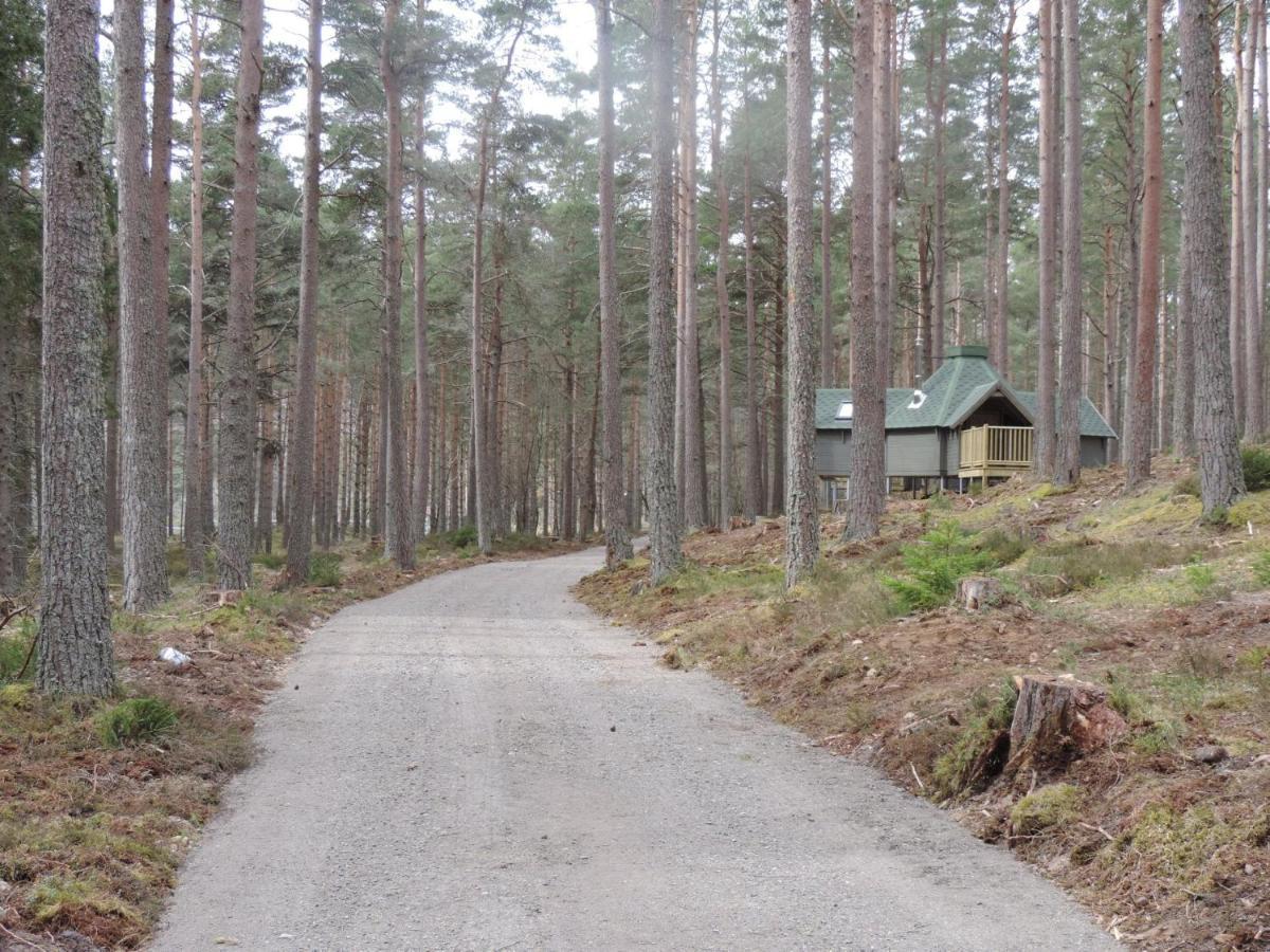 Villa Cairngorm Bothies Aboyne Esterno foto