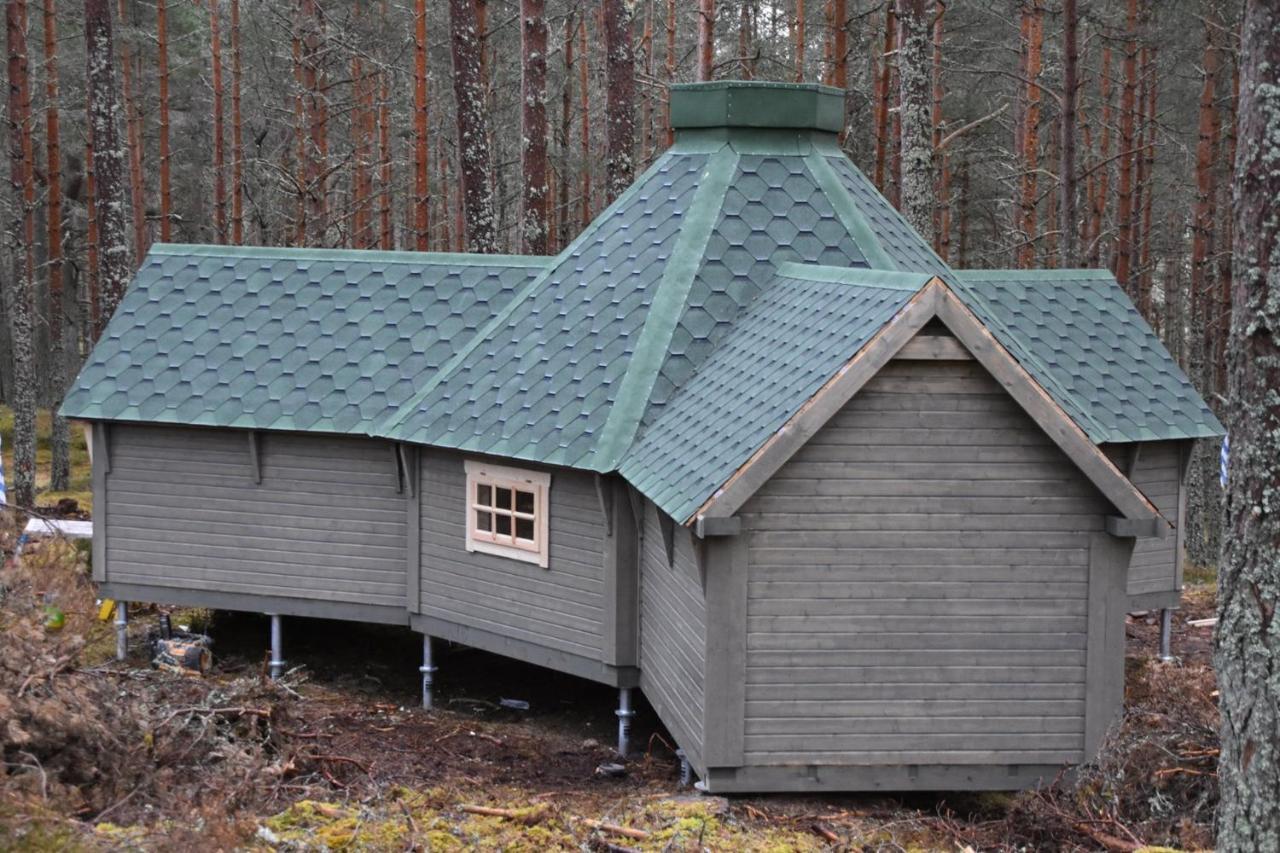 Villa Cairngorm Bothies Aboyne Esterno foto