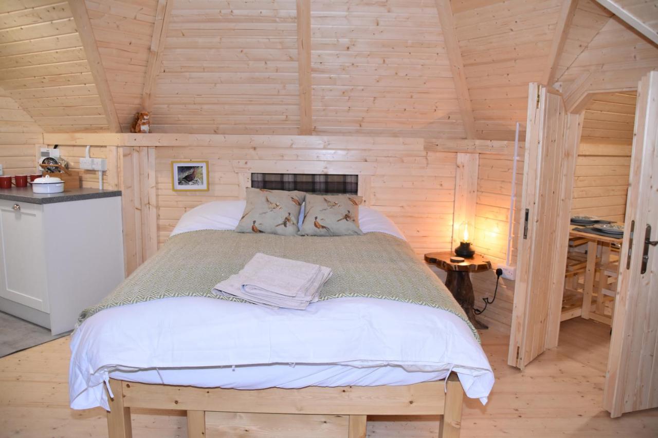 Villa Cairngorm Bothies Aboyne Esterno foto