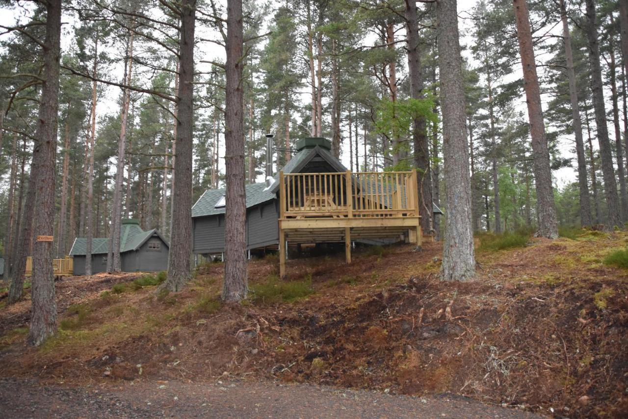 Villa Cairngorm Bothies Aboyne Esterno foto
