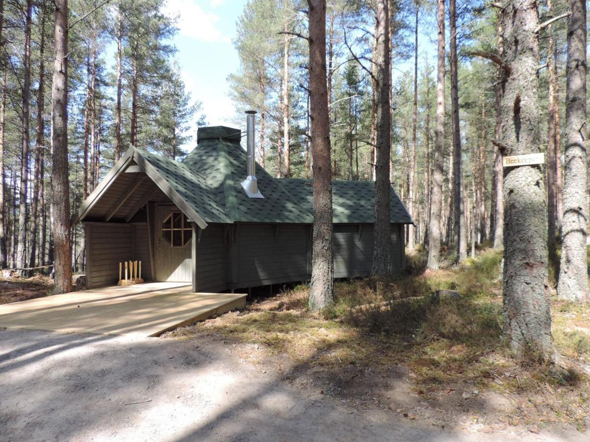 Villa Cairngorm Bothies Aboyne Esterno foto