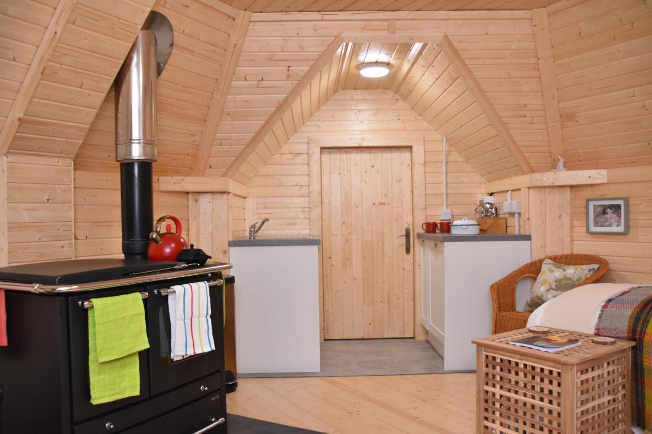 Villa Cairngorm Bothies Aboyne Esterno foto