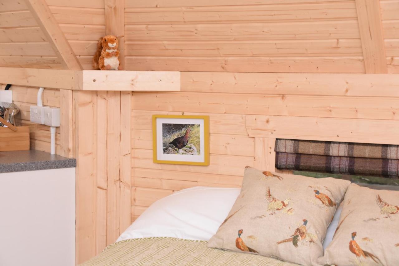 Villa Cairngorm Bothies Aboyne Esterno foto