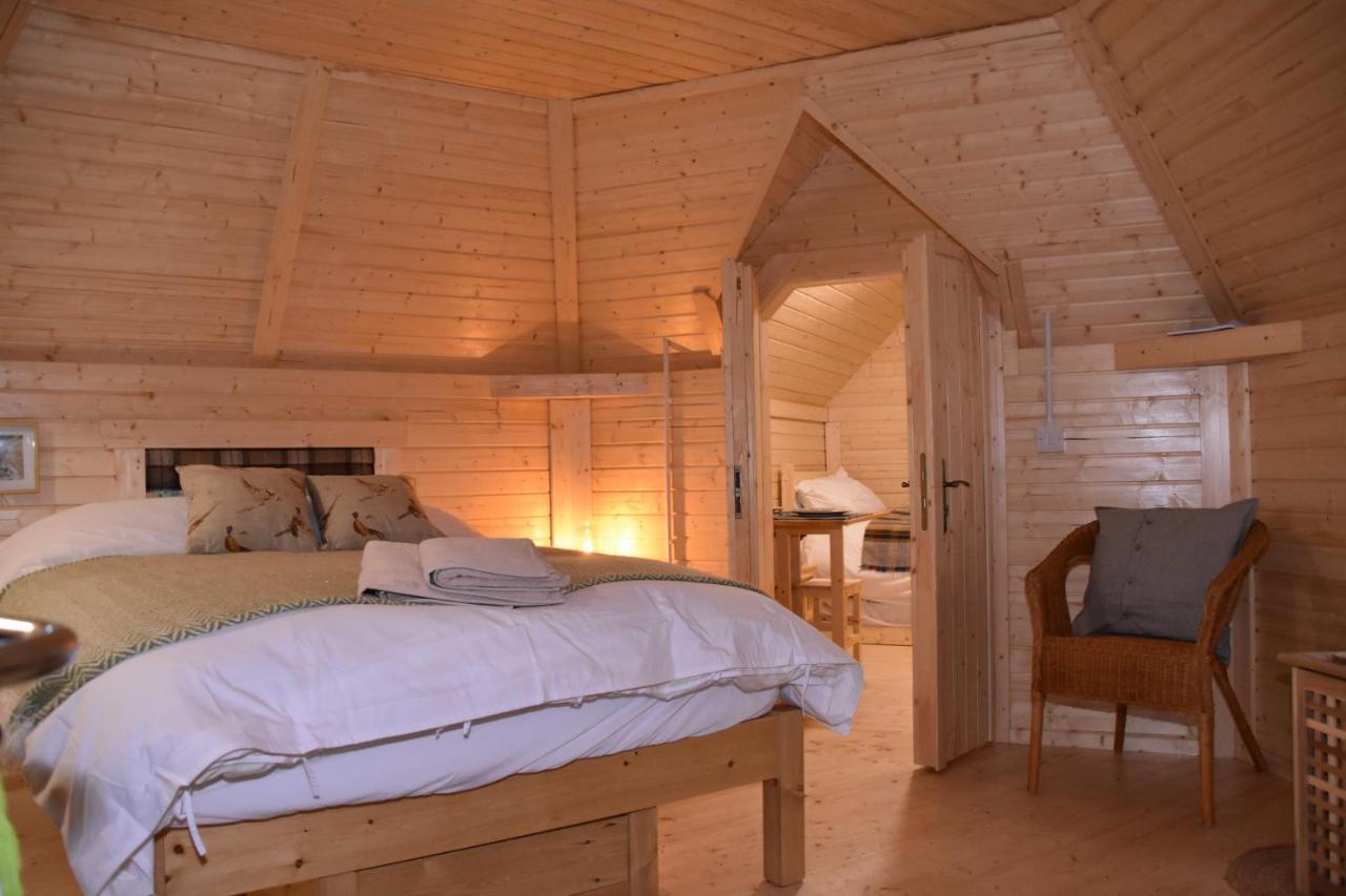 Villa Cairngorm Bothies Aboyne Esterno foto