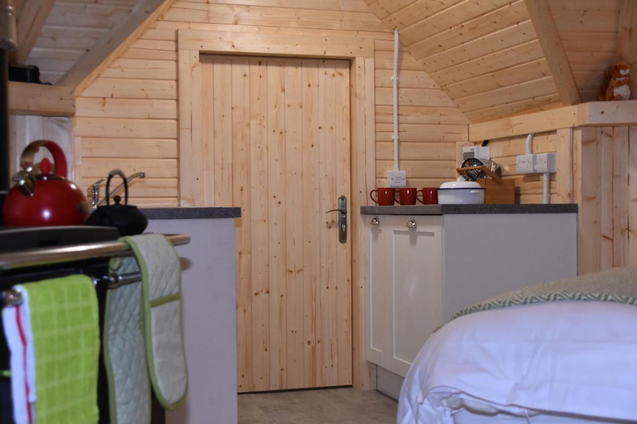 Villa Cairngorm Bothies Aboyne Esterno foto