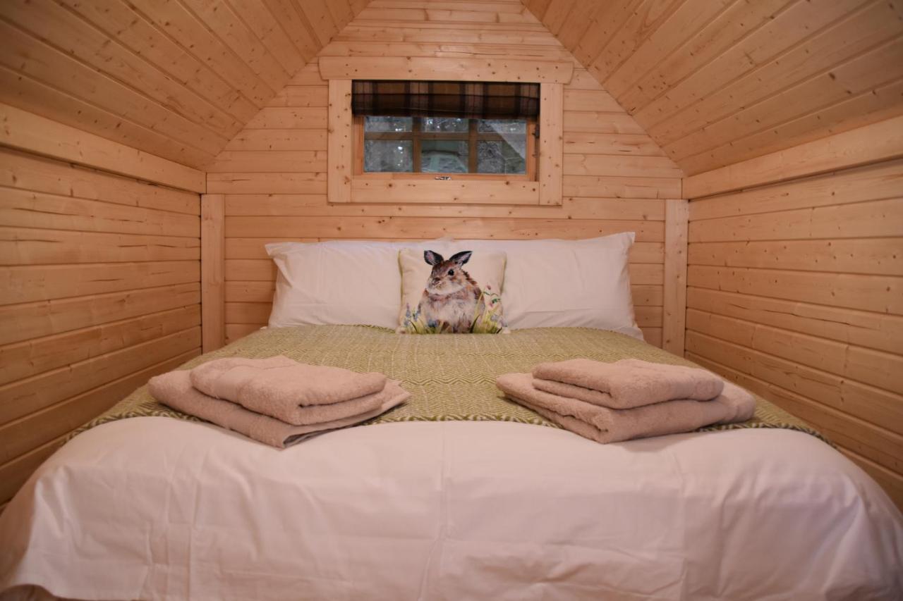 Villa Cairngorm Bothies Aboyne Esterno foto