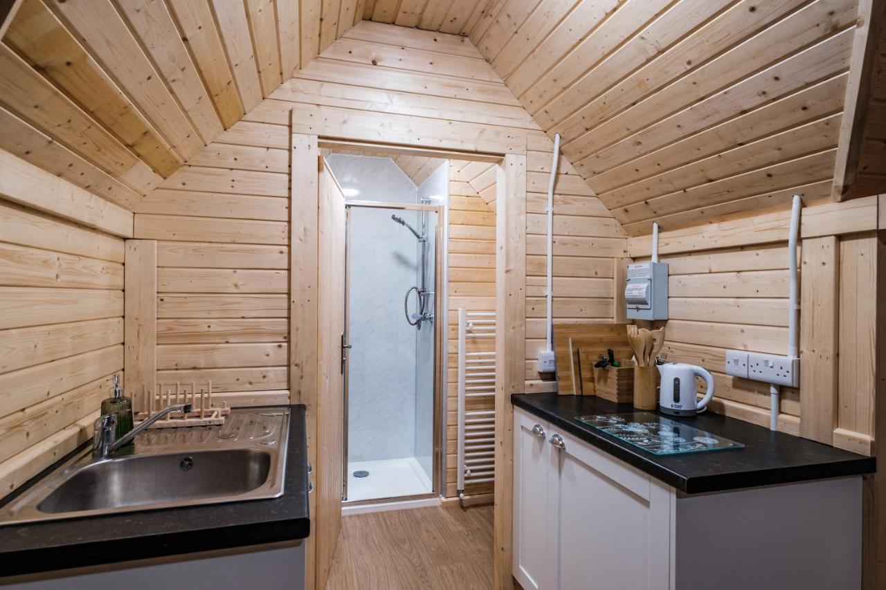 Villa Cairngorm Bothies Aboyne Esterno foto