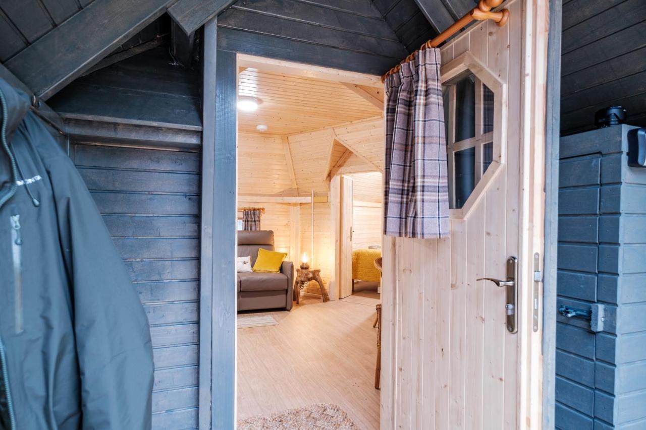 Villa Cairngorm Bothies Aboyne Esterno foto