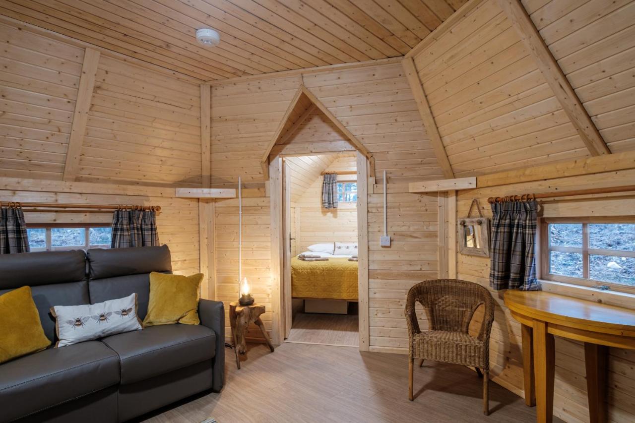 Villa Cairngorm Bothies Aboyne Esterno foto