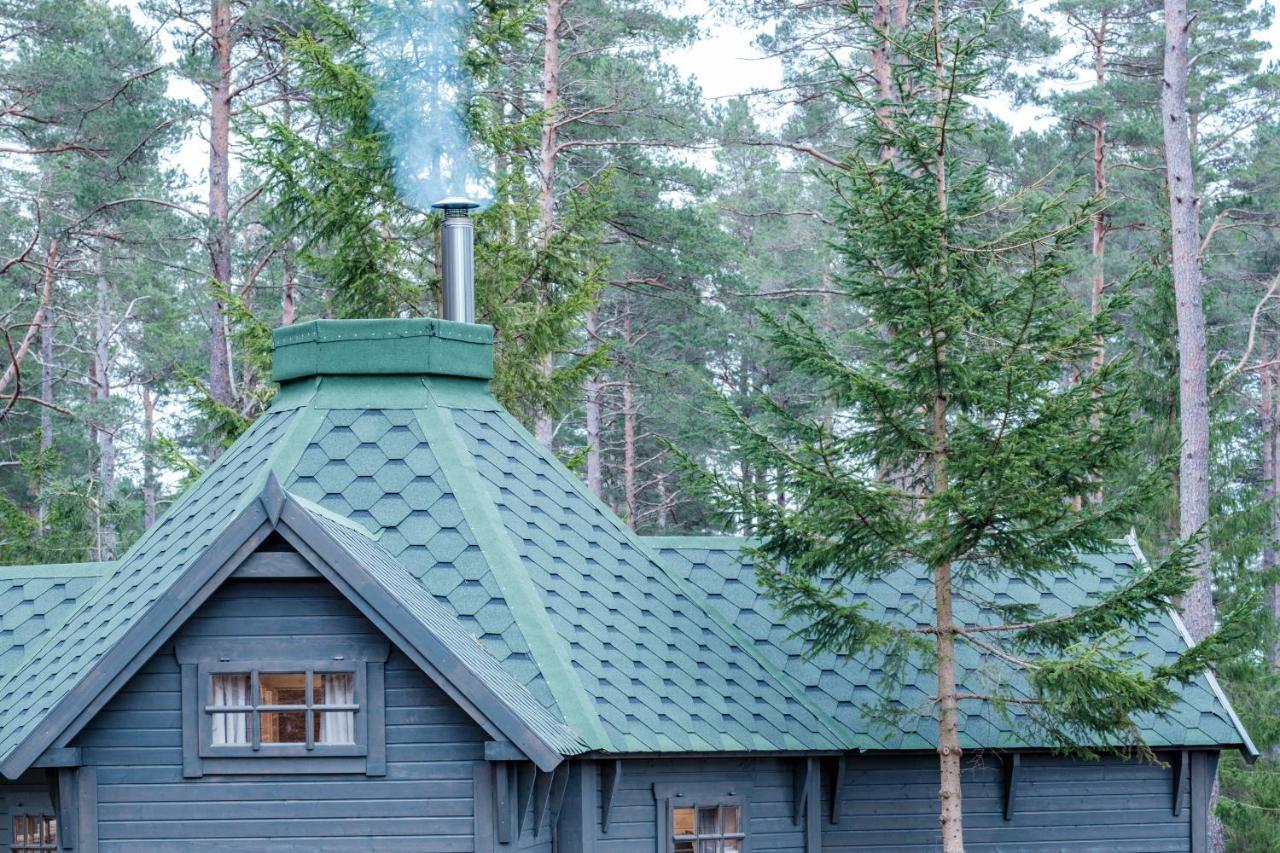 Villa Cairngorm Bothies Aboyne Esterno foto