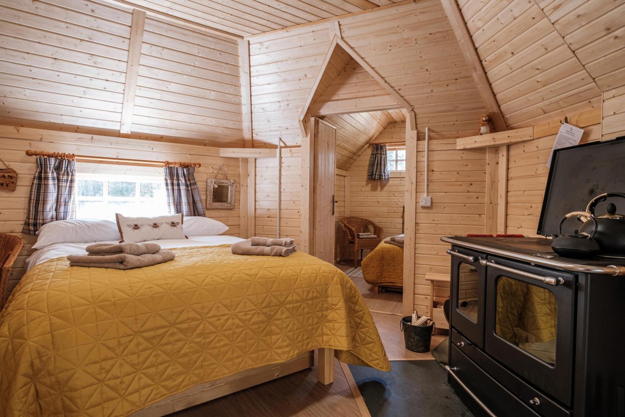 Villa Cairngorm Bothies Aboyne Esterno foto