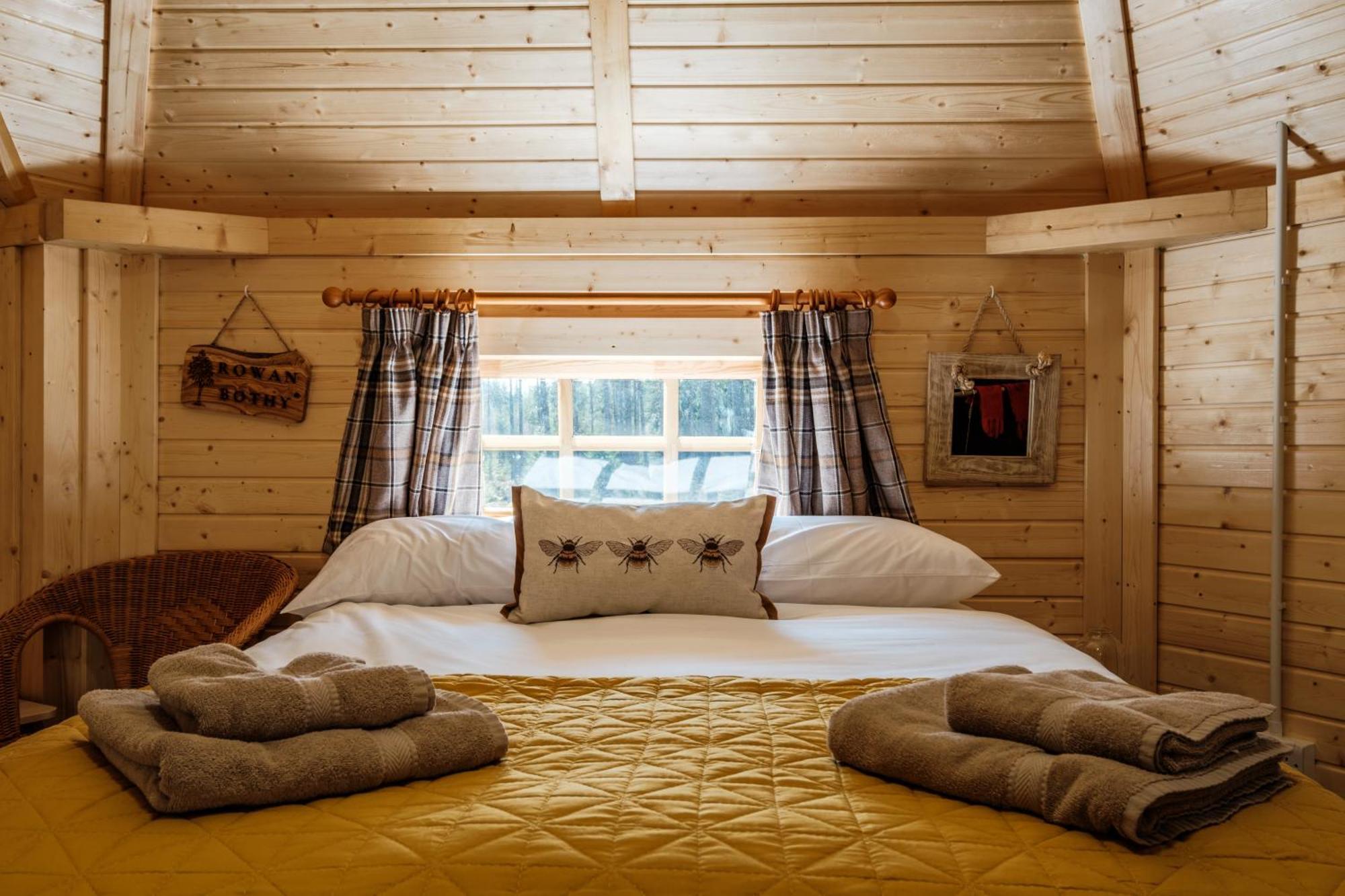Villa Cairngorm Bothies Aboyne Esterno foto