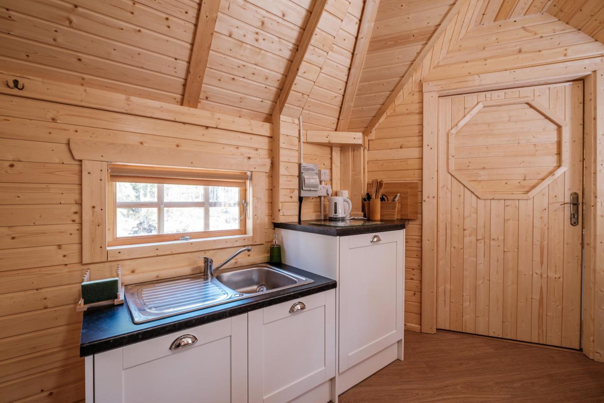 Villa Cairngorm Bothies Aboyne Esterno foto