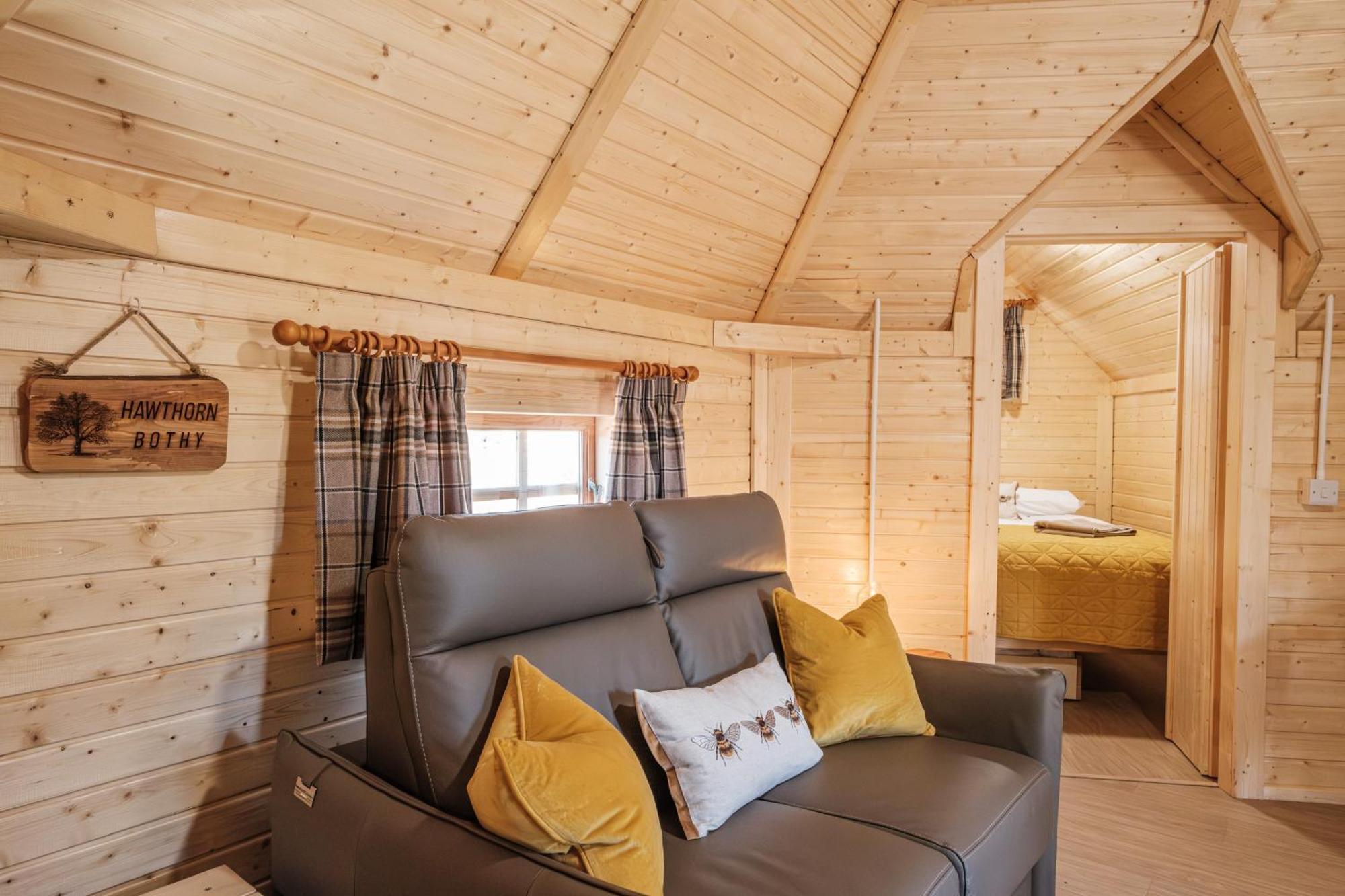 Villa Cairngorm Bothies Aboyne Esterno foto