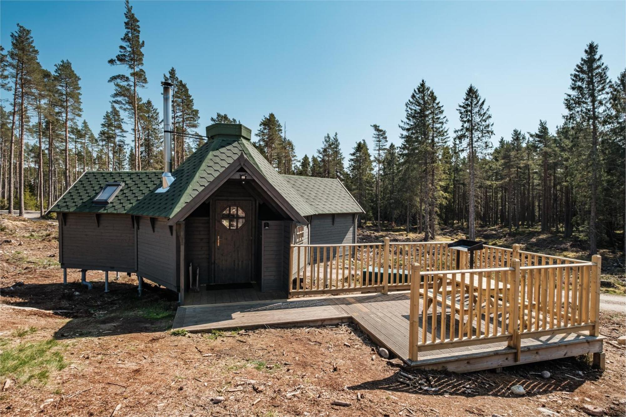Villa Cairngorm Bothies Aboyne Esterno foto
