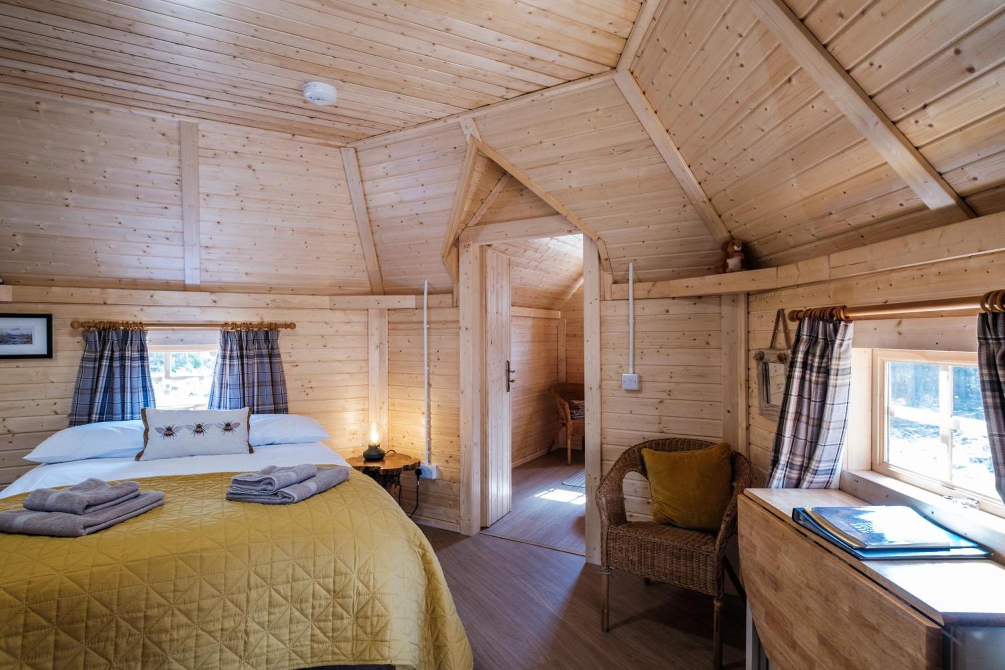Villa Cairngorm Bothies Aboyne Esterno foto