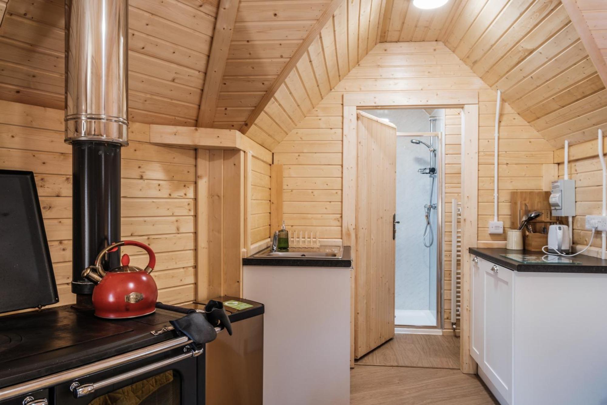 Villa Cairngorm Bothies Aboyne Esterno foto