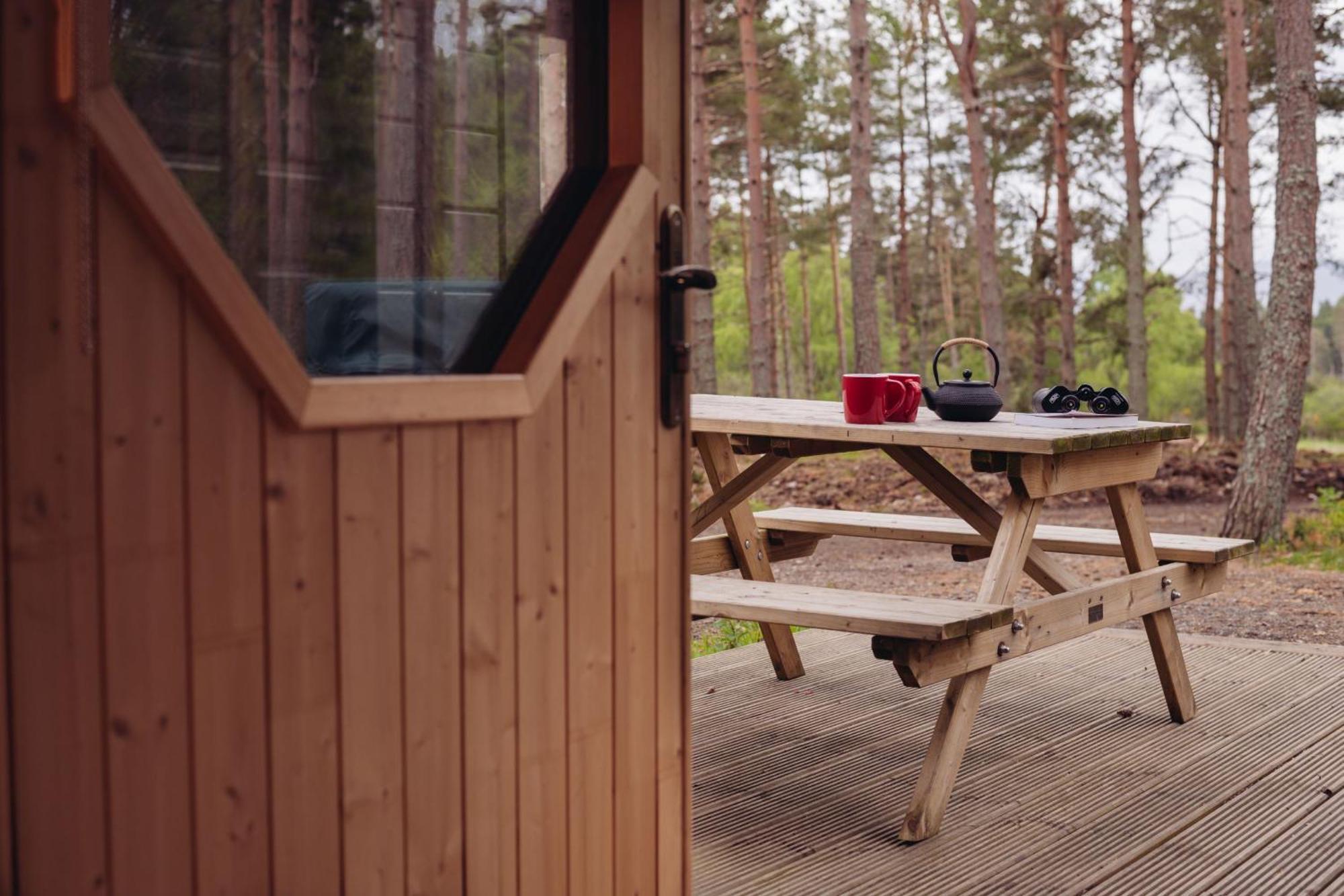 Villa Cairngorm Bothies Aboyne Esterno foto