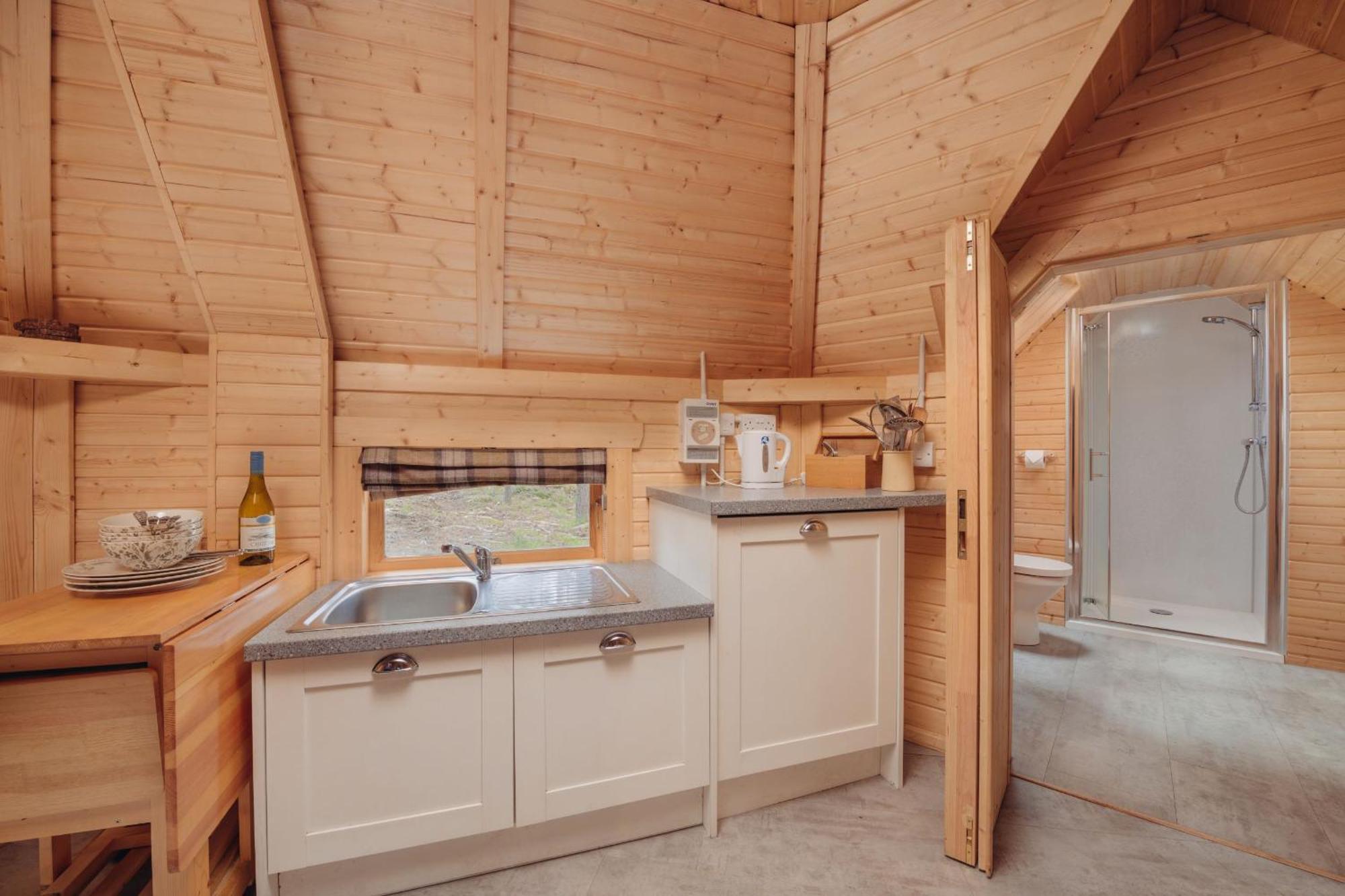 Villa Cairngorm Bothies Aboyne Esterno foto
